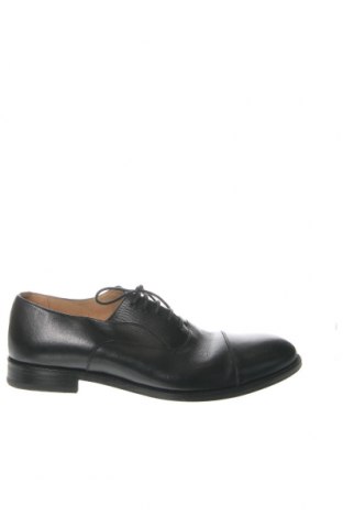 Мъжки обувки Boggi, Размер 43, Цвят Черен, Цена 70,40 лв.