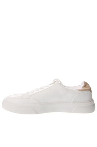 Ανδρικά παπούτσια Boohoo, Μέγεθος 44, Χρώμα Λευκό, Τιμή 31,96 €