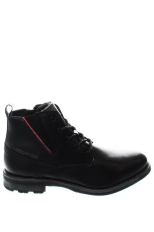 Мъжки обувки Daniel Hechter, Размер 43, Цвят Черен, Цена 50,14 лв.