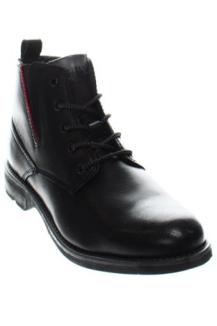 Ανδρικά παπούτσια Daniel Hechter, Μέγεθος 43, Χρώμα Μαύρο, Τιμή 112,37 €