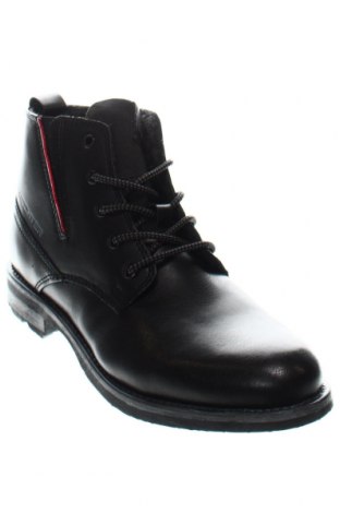 Ανδρικά παπούτσια Daniel Hechter, Μέγεθος 44, Χρώμα Μαύρο, Τιμή 33,71 €