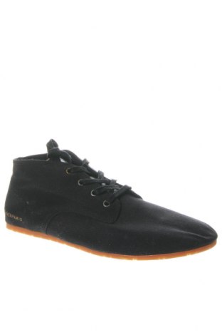 Мъжки обувки Eleven Paris, Размер 45, Цвят Черен, Цена 92,25 лв.