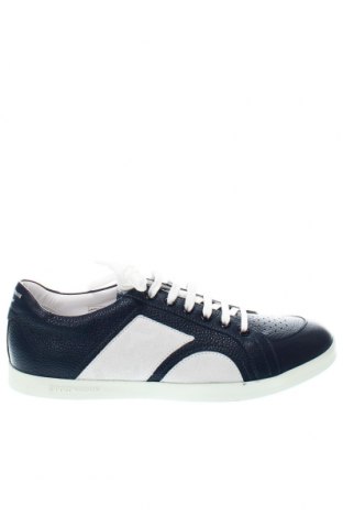 Ανδρικά παπούτσια Emporio Armani, Μέγεθος 40, Χρώμα Μπλέ, Τιμή 94,64 €
