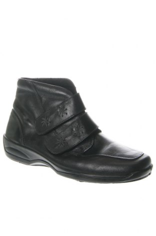 Ανδρικά παπούτσια Gemini, Μέγεθος 42, Χρώμα Μαύρο, Τιμή 9,59 €