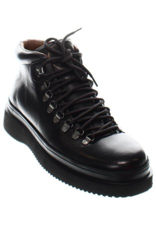 Ανδρικά παπούτσια Gordon & Bros, Μέγεθος 42, Χρώμα Μαύρο, Τιμή 126,80 €