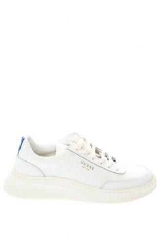 Ανδρικά παπούτσια Guess, Μέγεθος 44, Χρώμα Λευκό, Τιμή 47,22 €