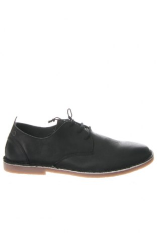 Мъжки обувки Jack & Jones, Размер 44, Цвят Черен, Цена 42,64 лв.
