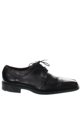 Мъжки обувки Lloyd, Размер 44, Цвят Черен, Цена 54,56 лв.