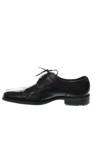 Ανδρικά παπούτσια Lloyd, Μέγεθος 44, Χρώμα Μαύρο, Τιμή 54,43 €
