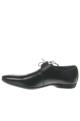 Мъжки обувки Rochas, Размер 42, Цвят Черен, Цена 253,33 лв.
