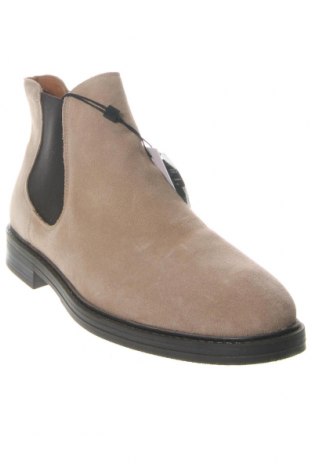 Ανδρικά παπούτσια Selected Homme, Μέγεθος 44, Χρώμα  Μπέζ, Τιμή 112,89 €