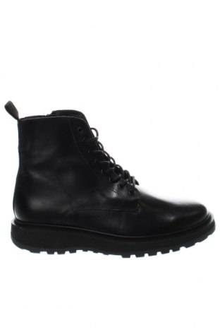 Ανδρικά παπούτσια Shoe The Bear, Μέγεθος 42, Χρώμα Μαύρο, Τιμή 62,09 €