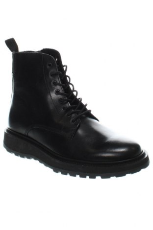 Ανδρικά παπούτσια Shoe The Bear, Μέγεθος 42, Χρώμα Μαύρο, Τιμή 67,73 €