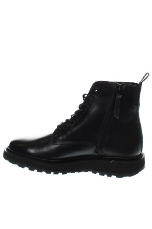 Ανδρικά παπούτσια Shoe The Bear, Μέγεθος 42, Χρώμα Μαύρο, Τιμή 67,73 €