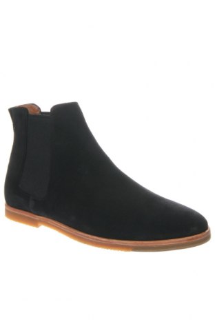Мъжки обувки Strellson, Размер 45, Цвят Черен, Цена 54,75 лв.