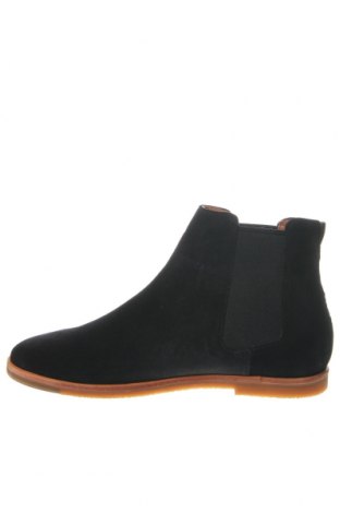 Ανδρικά παπούτσια Strellson, Μέγεθος 45, Χρώμα Μαύρο, Τιμή 112,89 €