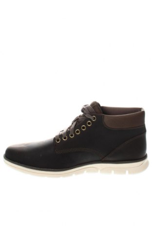 Мъжки обувки Timberland, Размер 42, Цвят Кафяв, Цена 108,00 лв.