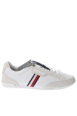 Ανδρικά παπούτσια Tommy Hilfiger, Μέγεθος 46, Χρώμα Λευκό, Τιμή 68,69 €