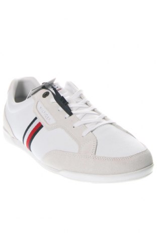 Мъжки обувки Tommy Hilfiger, Размер 46, Цвят Бял, Цена 205,00 лв.