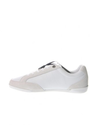 Ανδρικά παπούτσια Tommy Hilfiger, Μέγεθος 46, Χρώμα Λευκό, Τιμή 105,67 €