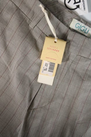 Ανδρικό παντελόνι Romeo Gigli, Μέγεθος S, Χρώμα Γκρί, Τιμή 68,04 €