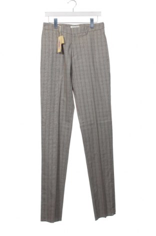 Мъжки панталон Romeo Gigli, Размер S, Цвят Сив, Цена 14,52 лв.