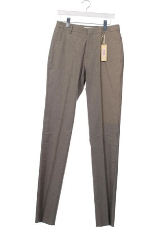 Мъжки панталон Romeo Gigli, Размер S, Цвят Кафяв, Цена 13,20 лв.