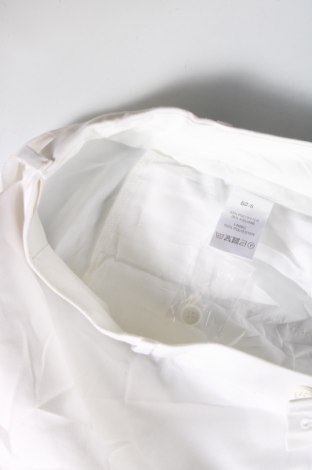Herrenhose, Größe 3XL, Farbe Weiß, Preis € 3,56