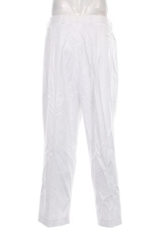 Ανδρικό παντελόνι, Μέγεθος 3XL, Χρώμα Λευκό, Τιμή 4,27 €