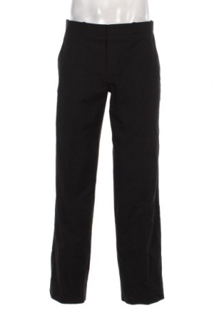 Ανδρικό παντελόνι, Μέγεθος L, Χρώμα Μαύρο, Τιμή 3,23 €