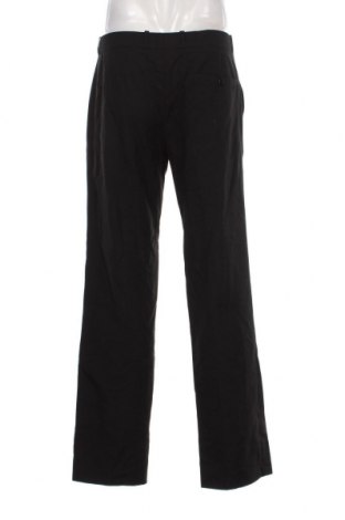 Ανδρικό παντελόνι, Μέγεθος L, Χρώμα Μαύρο, Τιμή 3,41 €