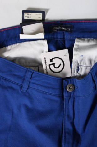 Ανδρικό παντελόνι, Μέγεθος M, Χρώμα Μπλέ, Τιμή 23,59 €