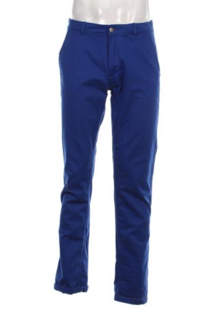 Ανδρικό παντελόνι, Μέγεθος M, Χρώμα Μπλέ, Τιμή 23,59 €