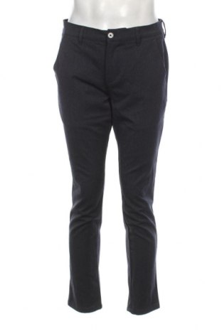 Ανδρικό παντελόνι, Μέγεθος M, Χρώμα Μπλέ, Τιμή 3,77 €