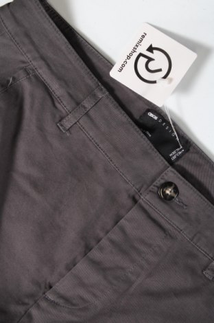 Мъжки панталон ASOS, Размер S, Цвят Сив, Цена 12,18 лв.