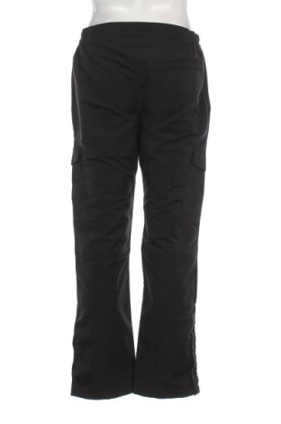 Pantaloni de bărbați Active By Tchibo, Mărime M, Culoare Negru, Preț 18,12 Lei
