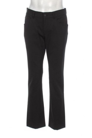 Pantaloni de bărbați Alberto, Mărime M, Culoare Negru, Preț 21,71 Lei