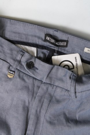 Pánske nohavice  Antony Morato, Veľkosť S, Farba Modrá, Cena  24,95 €