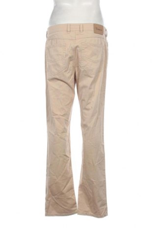 Мъжки панталон Atelier GARDEUR, Размер L, Цвят Бежов, Цена 10,12 лв.