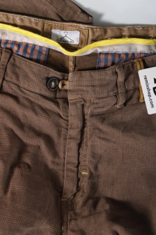 Мъжки панталон Berna, Размер M, Цвят Бежов, Цена 7,54 лв.