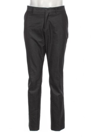Мъжки панталон Bertoni, Размер L, Цвят Черен, Цена 9,24 лв.