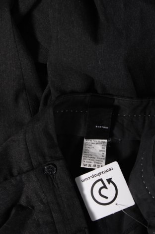 Мъжки панталон Bertoni, Размер L, Цвят Черен, Цена 10,12 лв.
