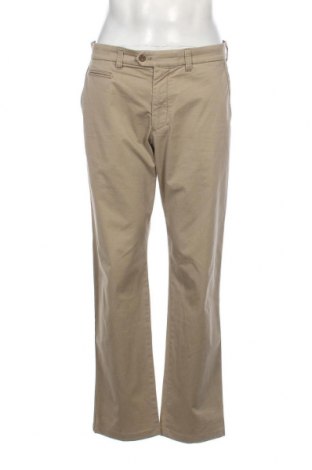 Мъжки панталон Brax, Размер L, Цвят Кафяв, Цена 10,12 лв.