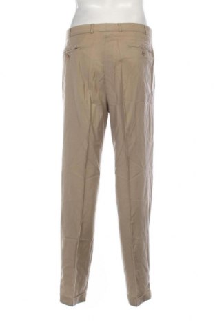 Мъжки панталон Brax, Размер M, Цвят Бежов, Цена 44,00 лв.