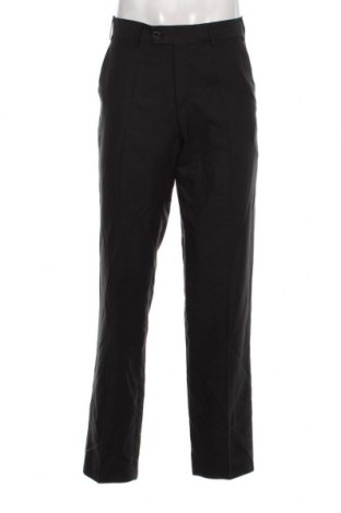 Мъжки панталон Bruno Banani, Размер M, Цвят Черен, Цена 8,70 лв.