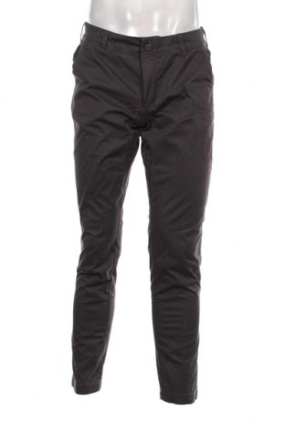 Мъжки панталон Bruun & Stengade, Размер M, Цвят Сив, Цена 11,44 лв.