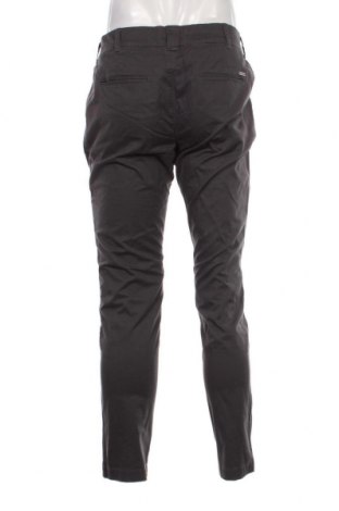 Pantaloni de bărbați Bruun & Stengade, Mărime M, Culoare Gri, Preț 30,40 Lei