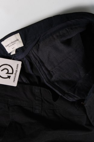 Ανδρικό παντελόνι Bruun & Stengade, Μέγεθος M, Χρώμα Μαύρο, Τιμή 27,22 €