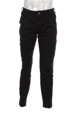 Мъжки панталон Bruun & Stengade, Размер M, Цвят Черен, Цена 44,00 лв.