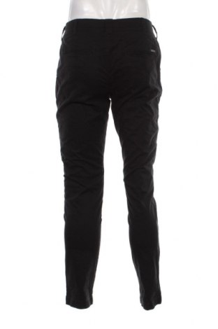 Мъжки панталон Bruun & Stengade, Размер M, Цвят Черен, Цена 44,00 лв.